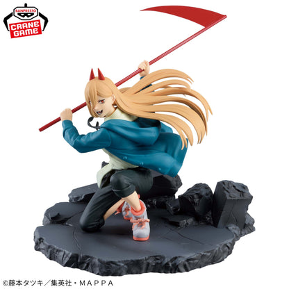 Figura Banpresto Chainsaw man - Power