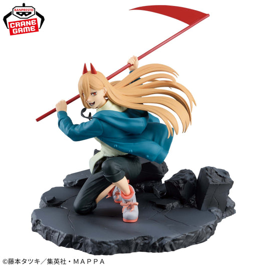 Figura Banpresto Chainsaw man - Power