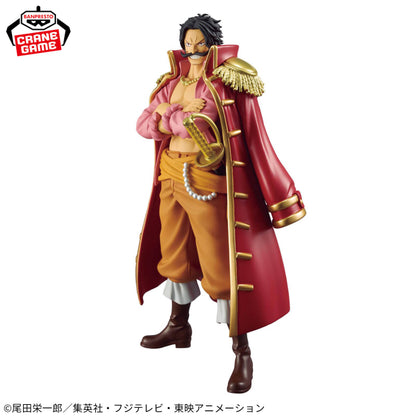 Figura Banpresto One Piece - Gol D. Roger