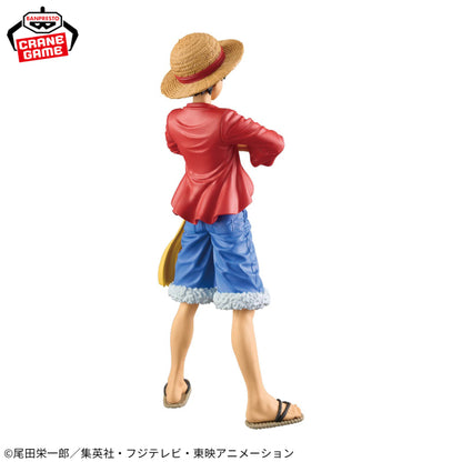 Figura Banpresto One Piece - Monkey D. Luffy