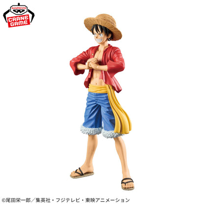 Figura Banpresto One Piece - Monkey D. Luffy