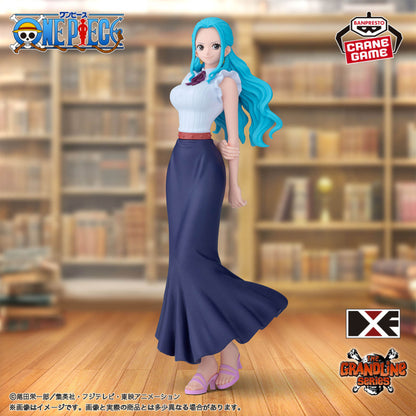 Figura Banpresto One Piece - Nefeltari Vivi