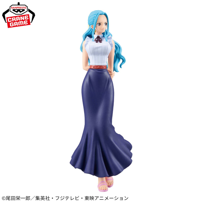 Figura Banpresto One Piece - Nefeltari Vivi