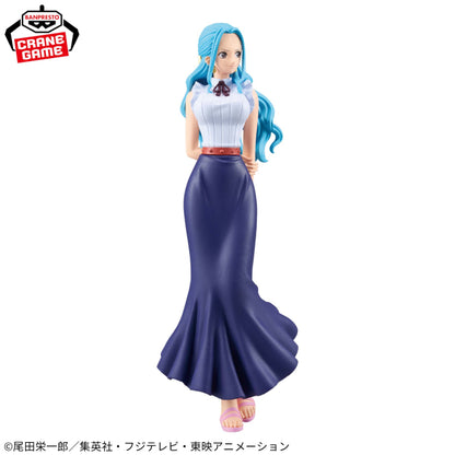 Figura Banpresto One Piece - Nefeltari Vivi
