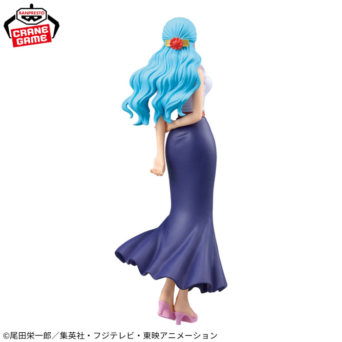 Figura Banpresto One Piece - Nefeltari Vivi