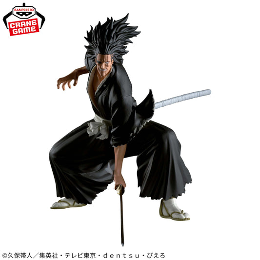 Figura Banpresto Bleach - Kenpachi Zaraki