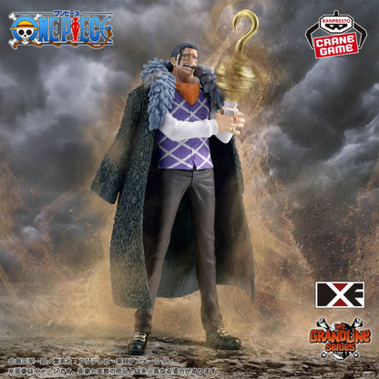 Figura Banpresto One Piece - Crocodile