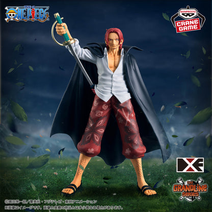 Figura Banpresto One Piece - Shanks
