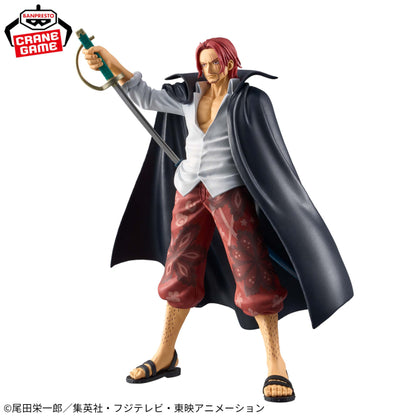 Figura Banpresto One Piece - Shanks