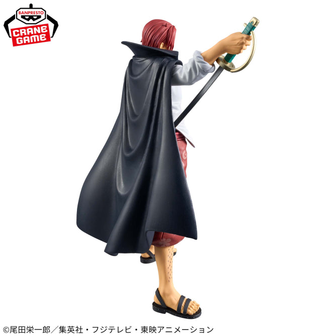 Figura Banpresto One Piece - Shanks