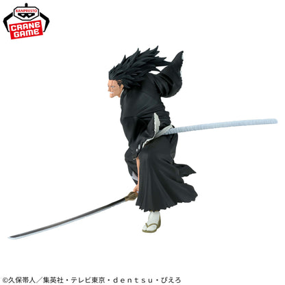 Figura Banpresto Bleach - Kenpachi Zaraki