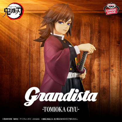 Figura Banpresto Demon Slayer - Tomioka Giyu
