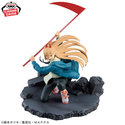 Figura Banpresto Chainsaw man - Power