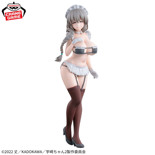Figura Banpresto Wants To Hang Out! - Uzaki Tsuki Maid