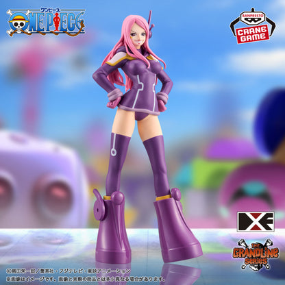 Figura Banpresto One Piece - Jewelry Bonney