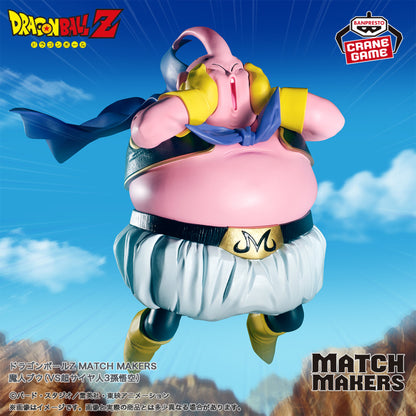 Figura Banpresto Dragon Ball - Majin Buu