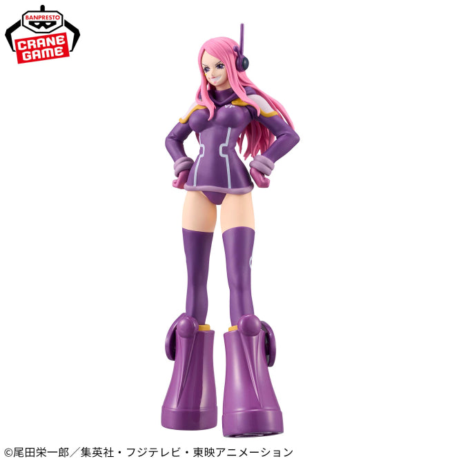 Figura Banpresto One Piece - Jewelry Bonney
