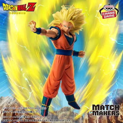 Figura Banpresto Dragon Ball - Goku SSJ 3
