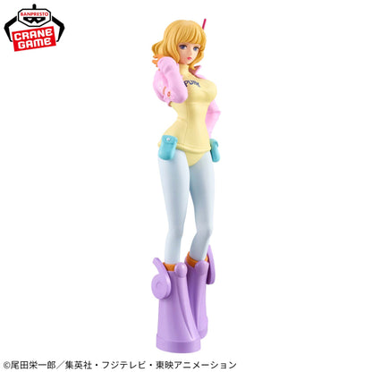 Figura Banpresto One Piece - Stussy