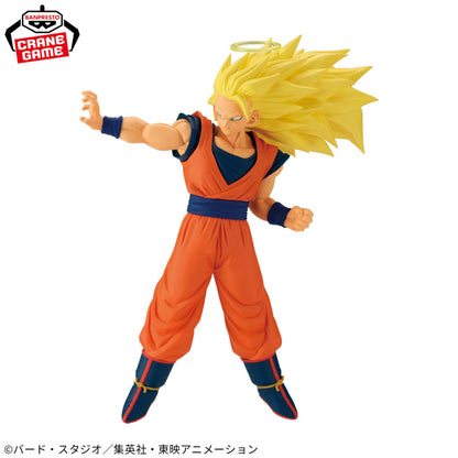 Figura Banpresto Dragon Ball - Goku SSJ 3