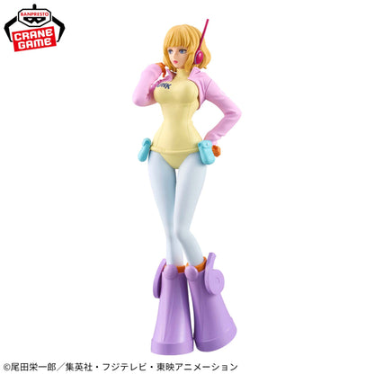 Figura Banpresto One Piece - Stussy