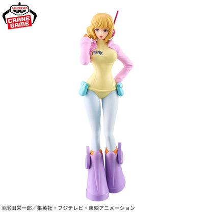 Figura Banpresto One Piece - Stussy