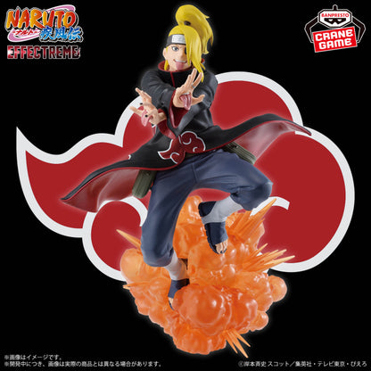 Figura Banpresto Naruto - Deidara