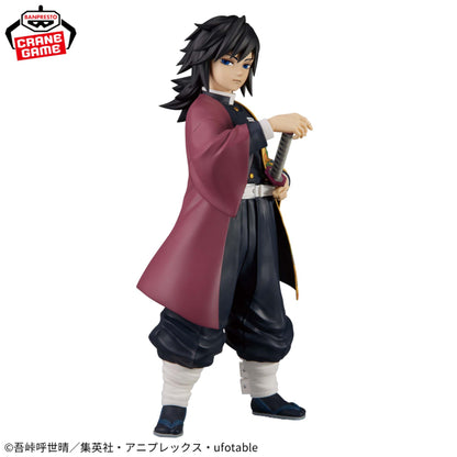 Figura Banpresto Demon Slayer - Tomioka Giyu