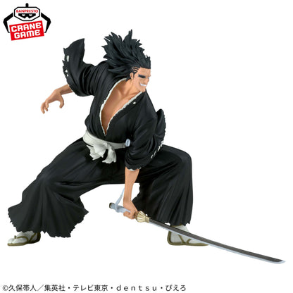 Figura Banpresto Bleach - Kenpachi Zaraki