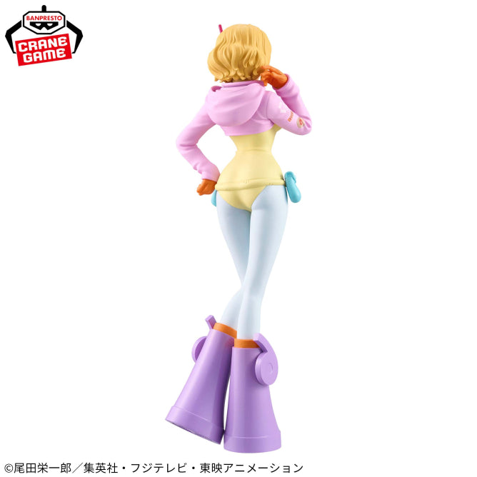 Figura Banpresto One Piece - Stussy