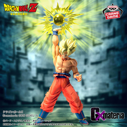Figura Banpresto Dragon Ball - Goku