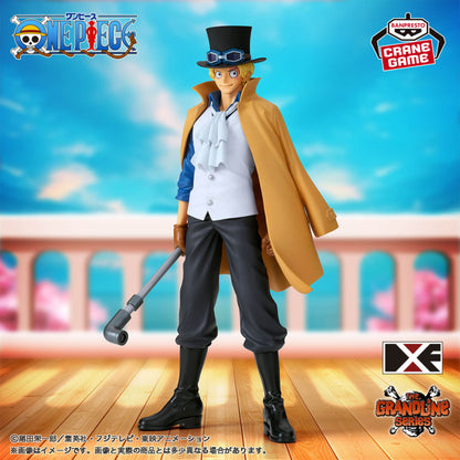 Figura Banpresto One Piece - Sabo