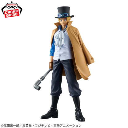 Figura Banpresto One Piece - Sabo