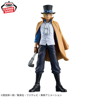 Figura Banpresto One Piece - Sabo