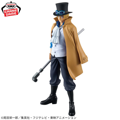 Figura Banpresto One Piece - Sabo