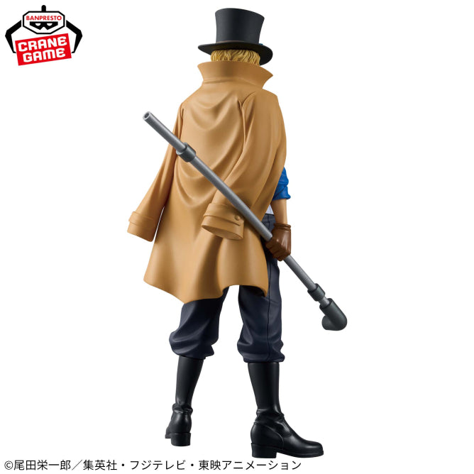 Figura Banpresto One Piece - Sabo