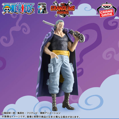 Figura Banpresto One Piece - Benn Beckman