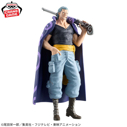 Figura Banpresto One Piece - Benn Beckman