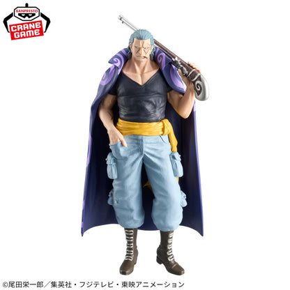 Figura Banpresto One Piece - Benn Beckman