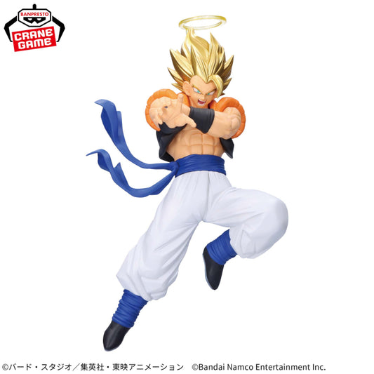 Figura Banpresto Dragon Ball - Super Gogeta