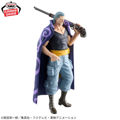 Figura Banpresto One Piece - Benn Beckman
