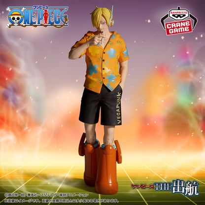 Figura Banpresto One Piece - Sanji
