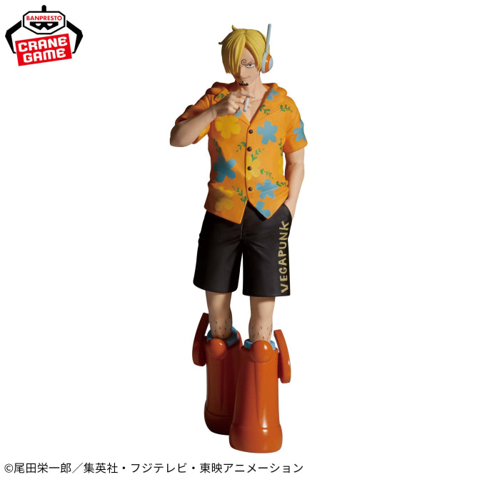 Figura Banpresto One Piece - Sanji