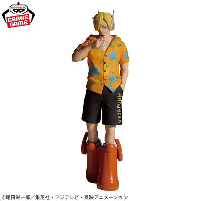Figura Banpresto One Piece - Sanji