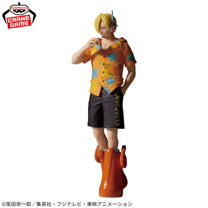 Figura Banpresto One Piece - Sanji