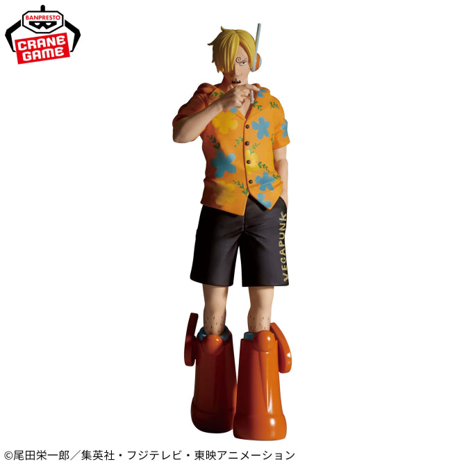Figura Banpresto One Piece - Sanji