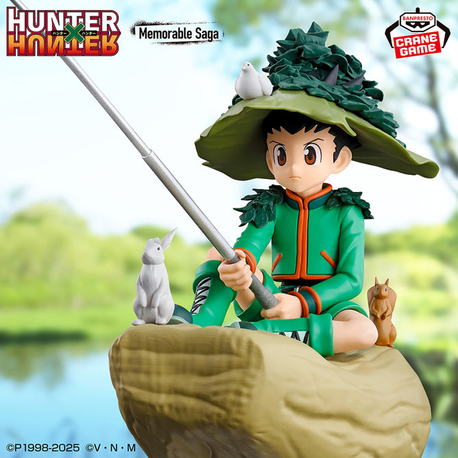 Figura Banpresto Hunter x Hunter - Gon