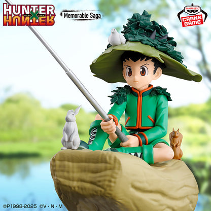 Figura Banpresto Hunter x Hunter - Gon