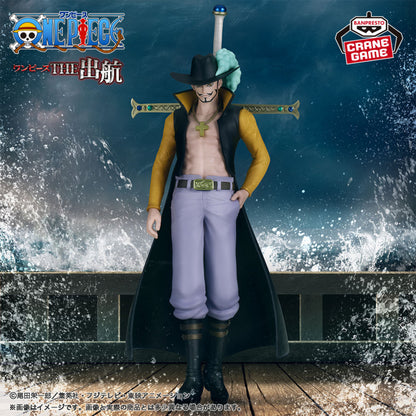 Figura Banpresto One Piece - Dracule Mihawk