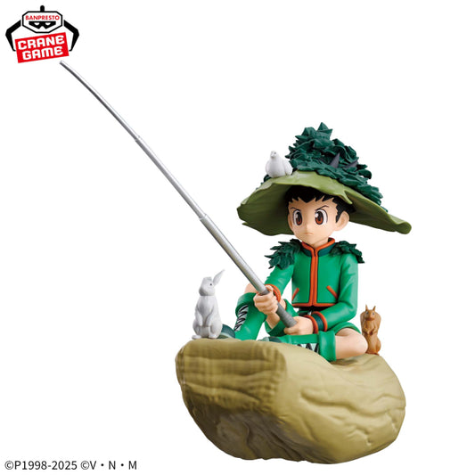 Figura Banpresto Hunter x Hunter - Gon